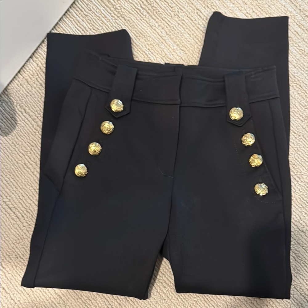 White House black market mariner slim ankle pant